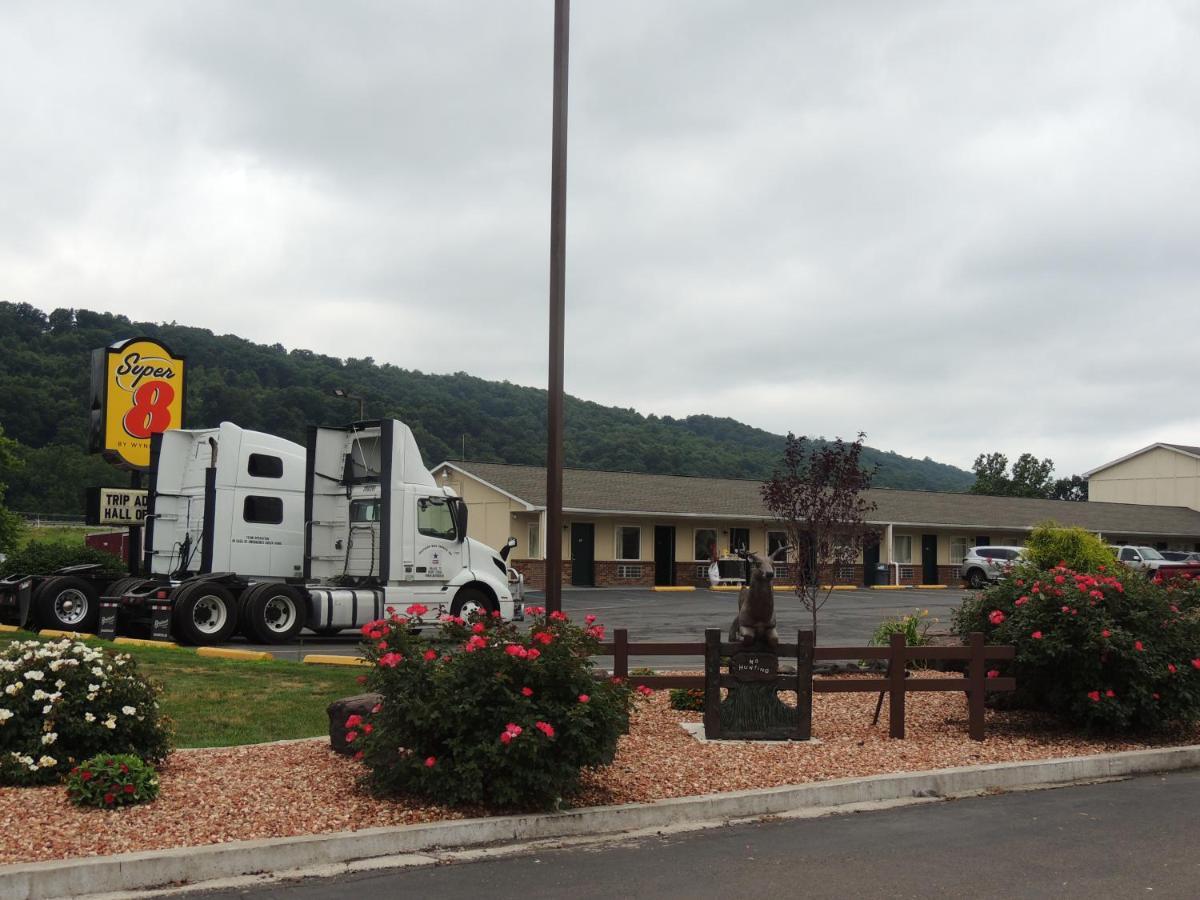 スーパー 8 バイ ウインダム ミフリンビル ニア ブルームズバーグ Mifflinville エクステリア 写真